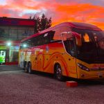 Punta Arenas Bus Sur Bus Station