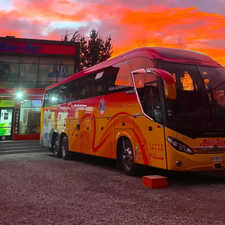 Terminal Rodoviário Bus Sur de Punta Arenas