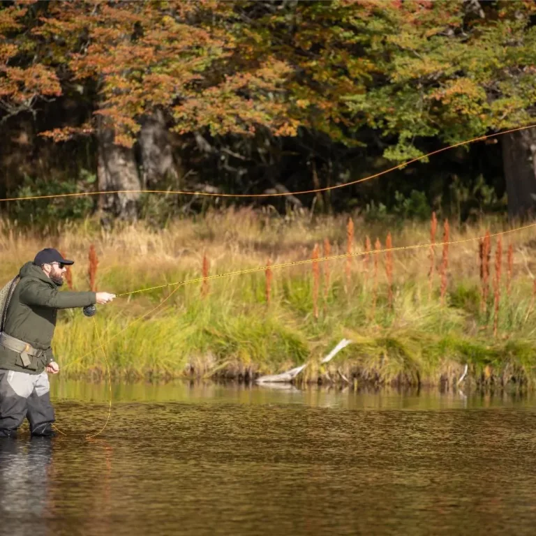 Fly Fishing in Patagonia