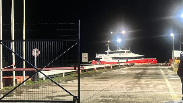 Muelle Prat y Muelle de Pescadores, Puerto Natales