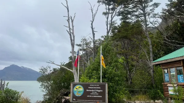Puerto Toro: el desembarco al glaciar Serrano