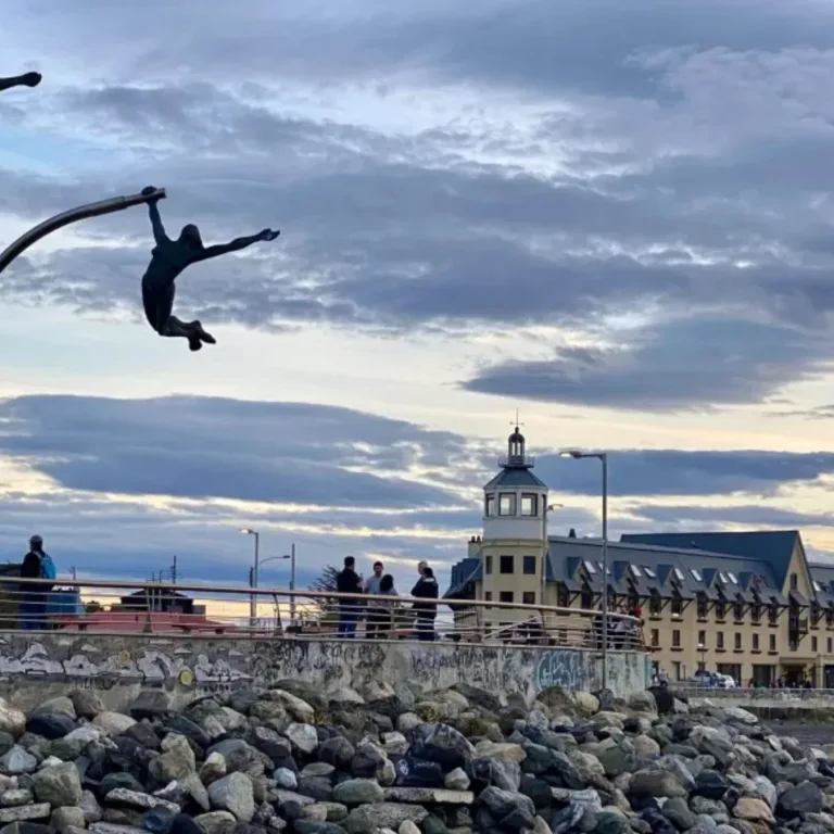 Alojamientos en Puerto Natales