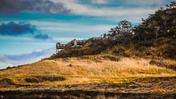 Strait Overlook