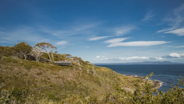 Sarmiento Overlook