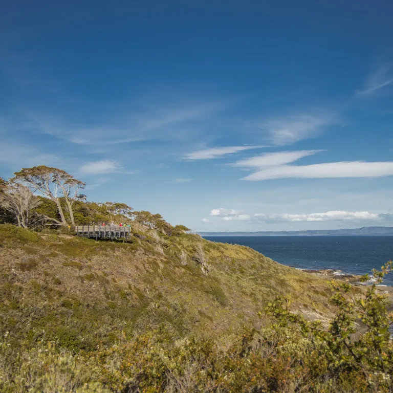 Sarmiento Overlook