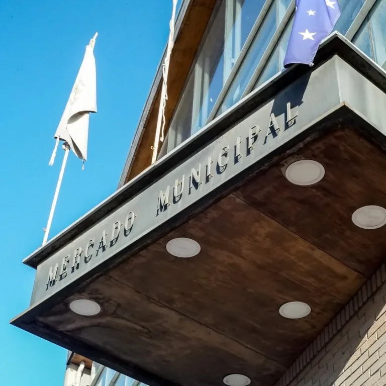 Mercado Municipal de Punta Arenas