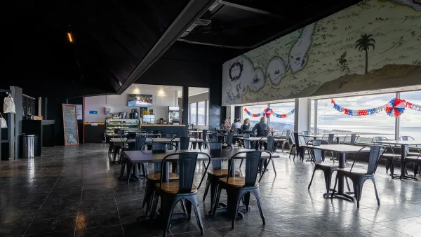 Café del Estrecho