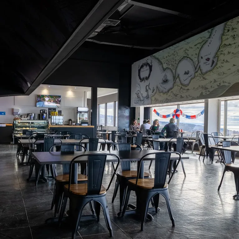 Café del Estrecho