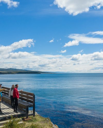 Parque del Estrecho de Magallanes