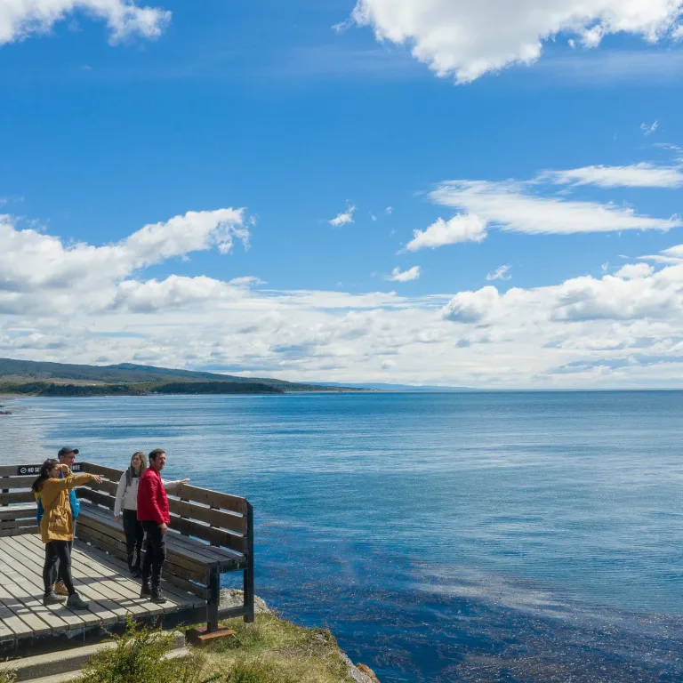 Strait of Magellan Park
