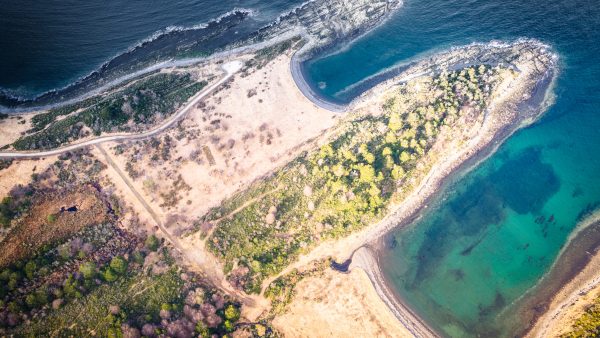 Puerto del Hambre (Rey Don Felipe Town)