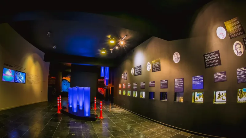 Strait Museum