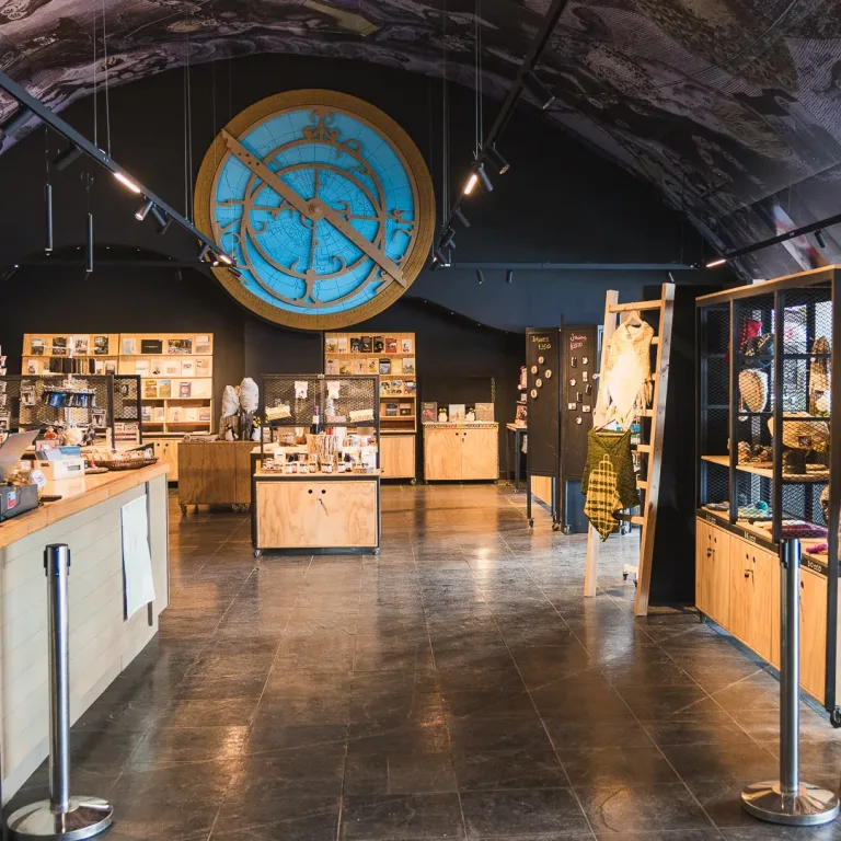 Souvenir Shop