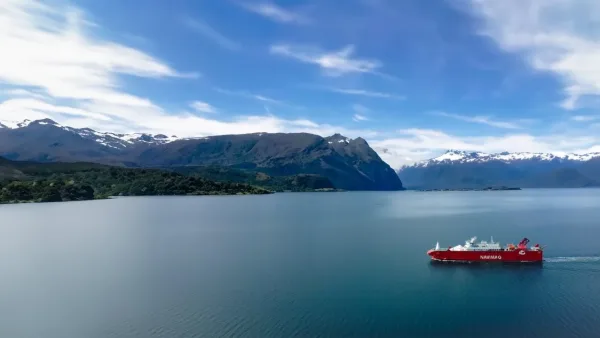 Navegación Fiordos Patagónicos Puerto Montt – Puerto Natales
