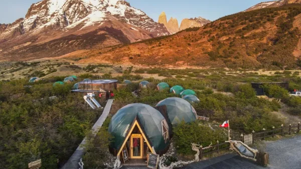 W Trek 7 días – EcoCamp Patagonia