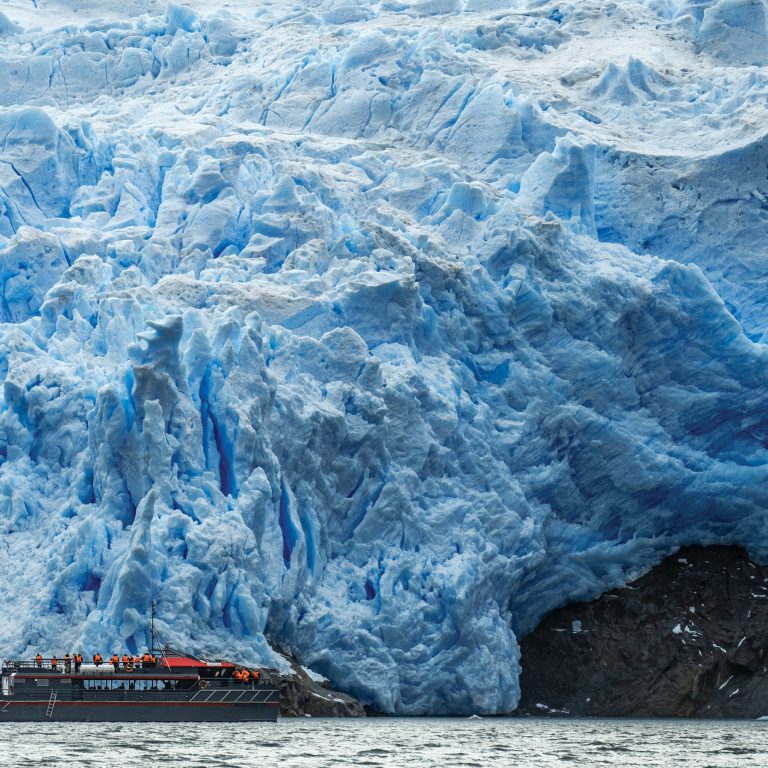 Glaciar Sarmiento